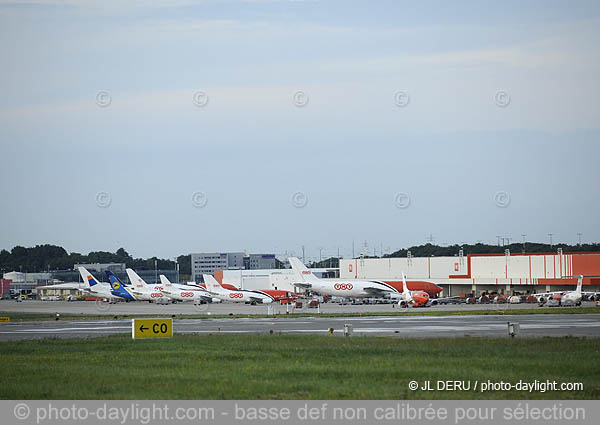 Liege airport